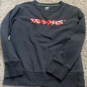 Traxxas crew neck youth large 10/12